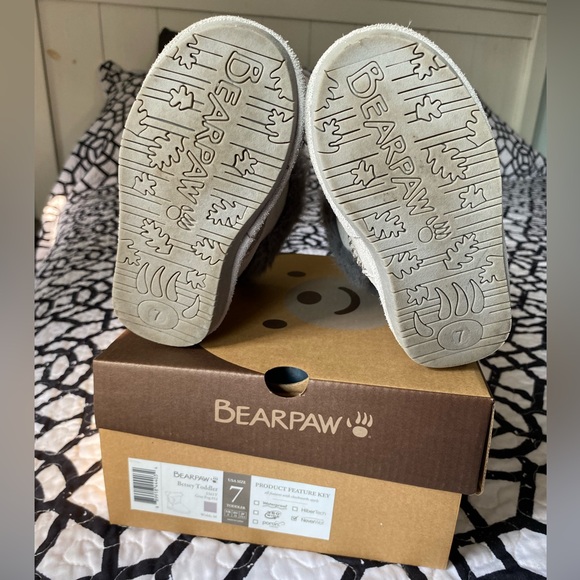 BearPaw Betsey Toddler Boot Size 7 - Picture 4 of 4